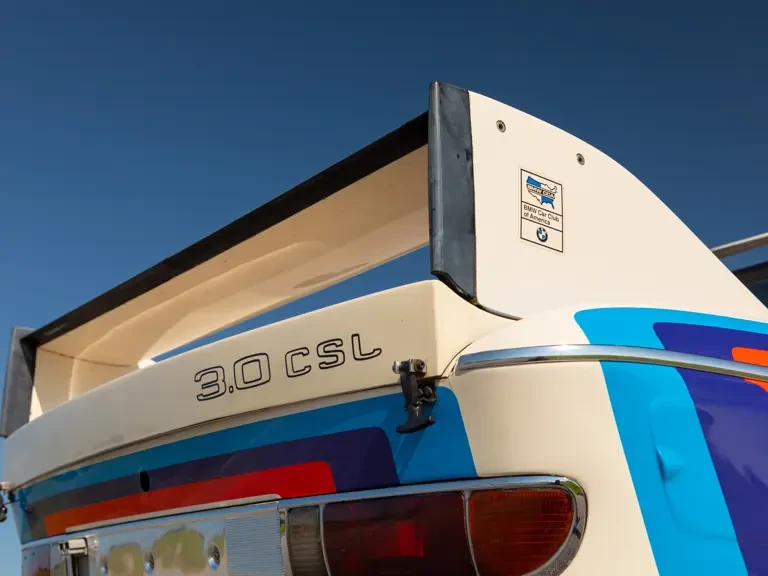 1973 BMW 3.0 CSL - Image 7 of 31