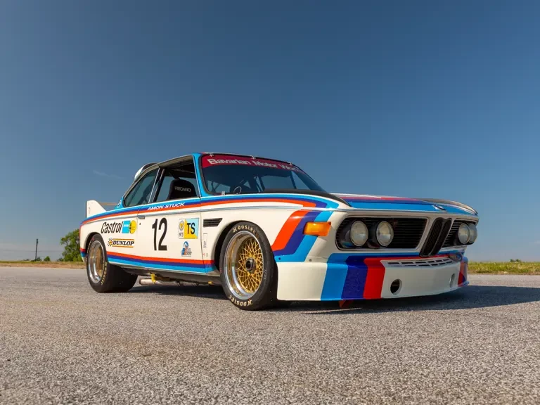 1973 BMW 3.0 CSL - Image 10 of 31