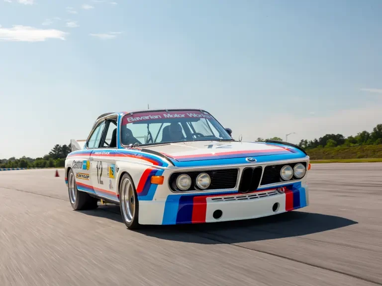 1973 BMW 3.0 CSL - Image 13 of 31