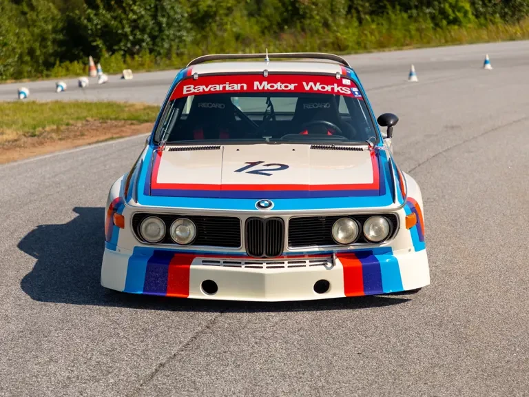 1973 BMW 3.0 CSL - Image 31 of 31