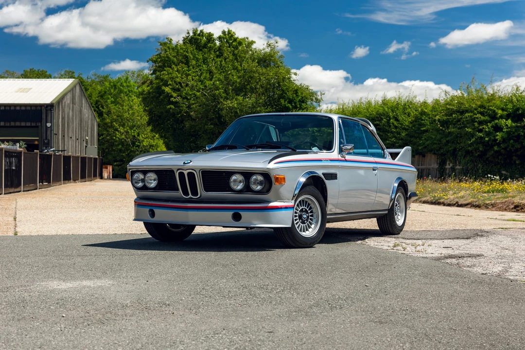 1973 BMW 3.0 CSL - Image 5 of 31