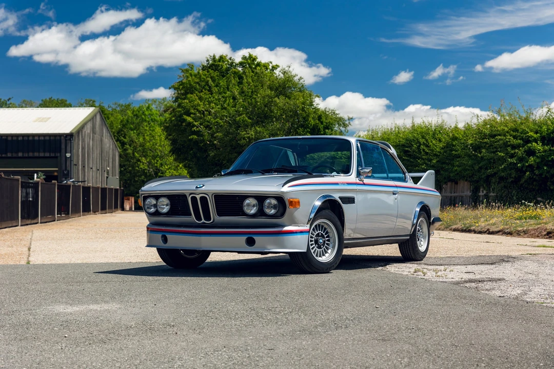 1973 BMW 3.0 CSL - Image 6 of 31