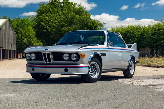 1973 BMW 3.0 CSL 3.2L