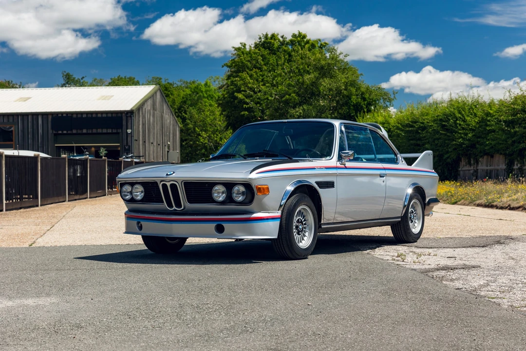 1973 BMW 3.0 CSL - Image 4 of 31