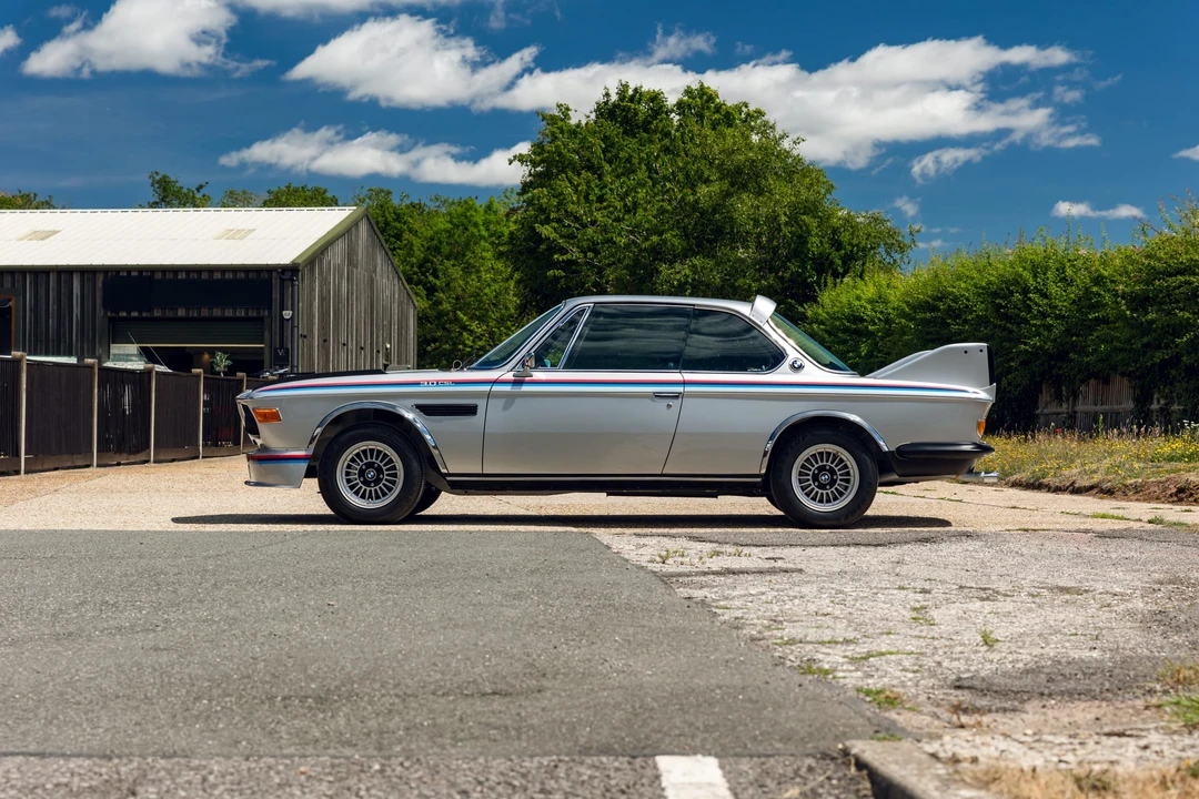 1973 BMW 3.0 CSL - Image 16 of 31