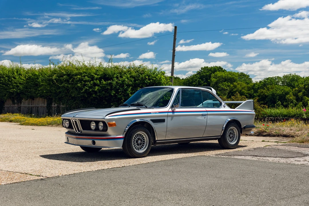 1973 BMW 3.0 CSL - Image 3 of 31