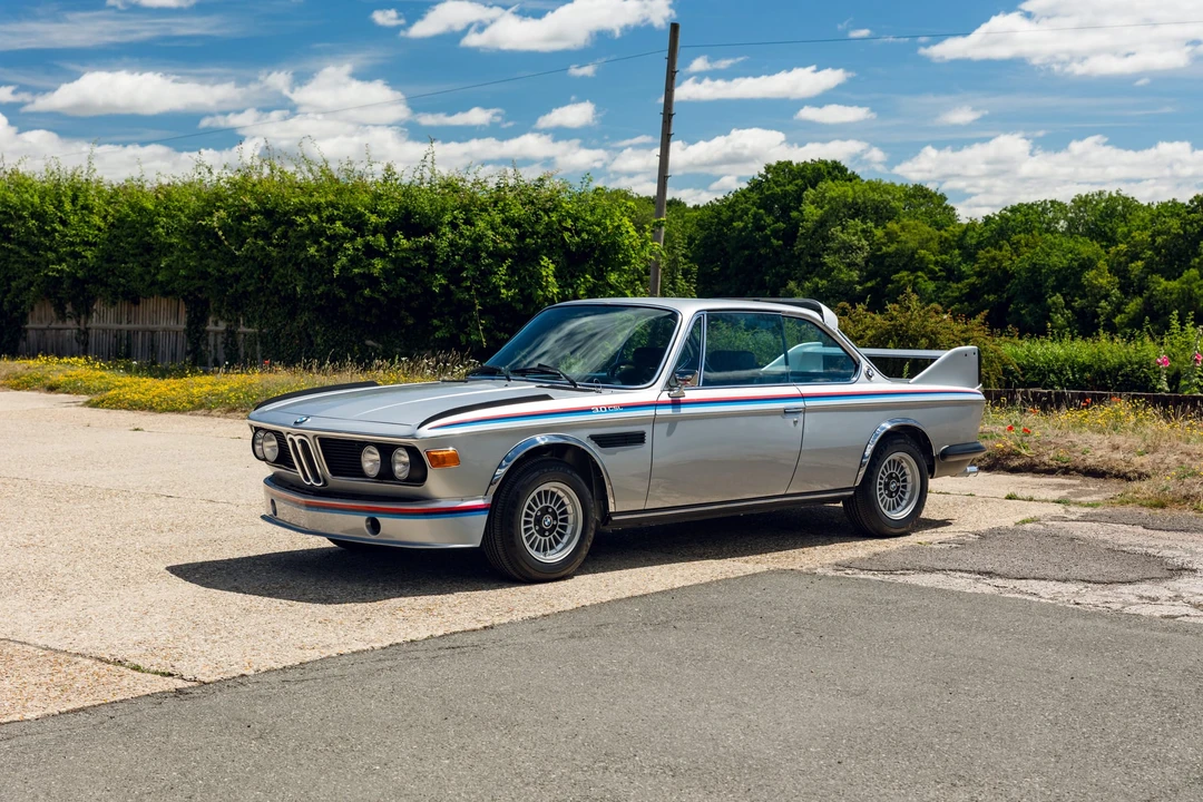 1973 BMW 3.0 CSL - Image 2 of 31
