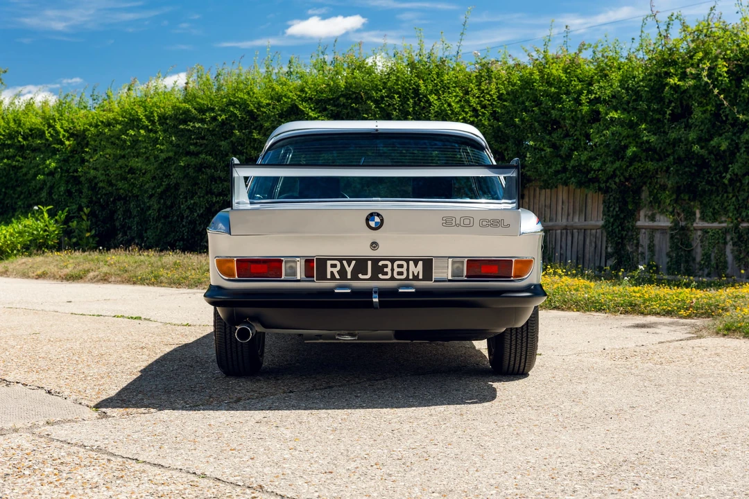 1973 BMW 3.0 CSL - Image 13 of 31