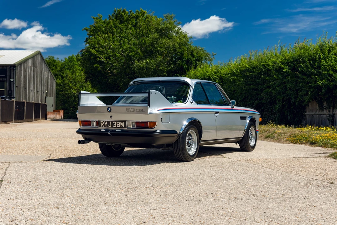 1973 BMW 3.0 CSL - Image 12 of 31