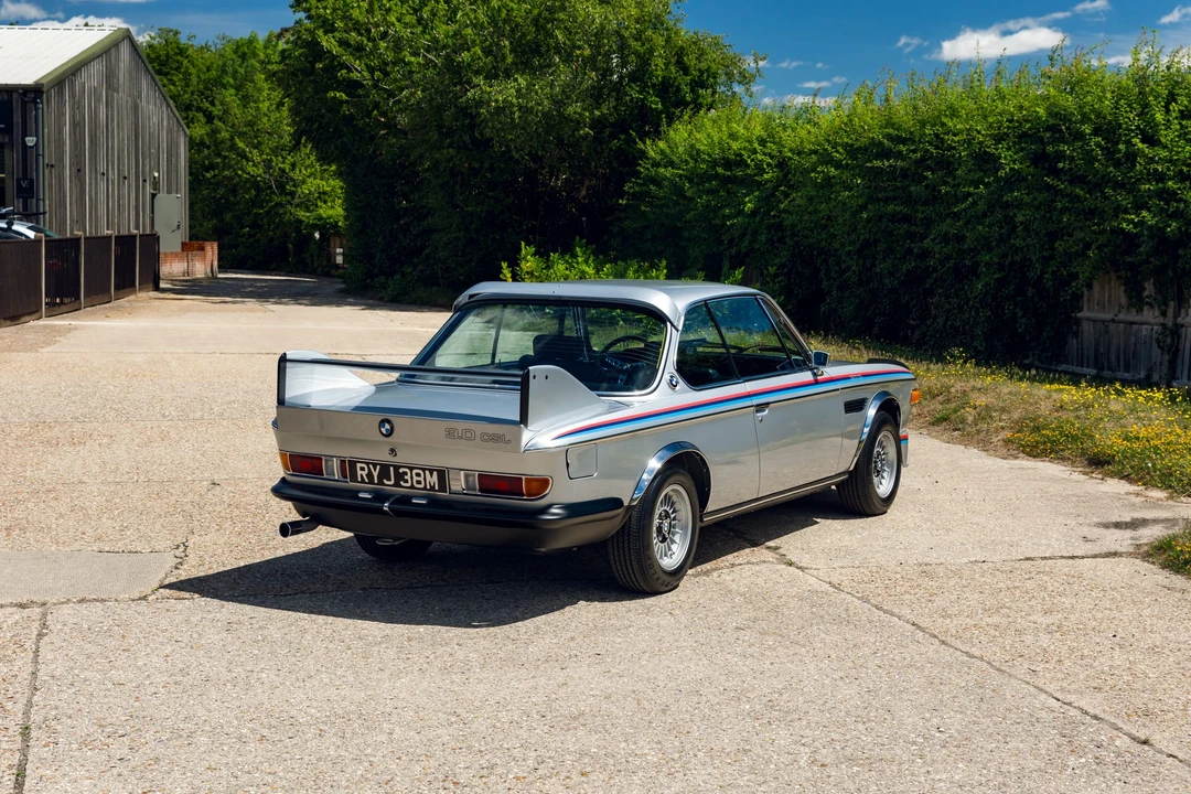1973 BMW 3.0 CSL - Image 11 of 31