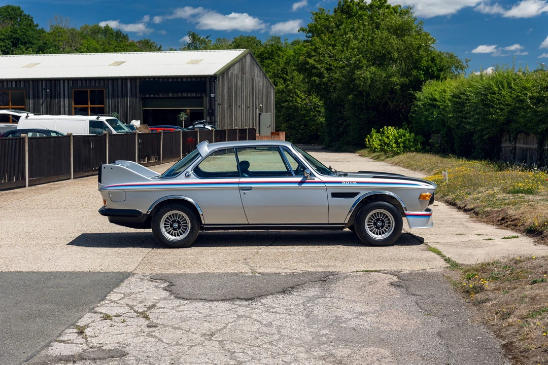 1973 BMW 3.0 CSL - Image 9 of 31