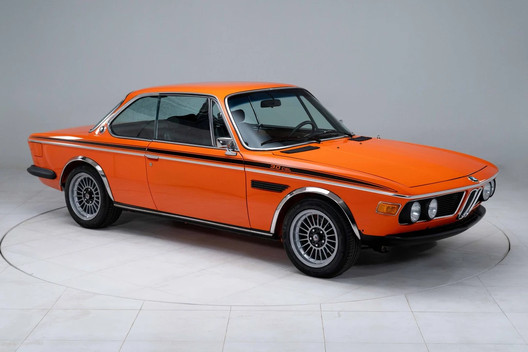 1973 BMW 3.0 CSL - Image 9 of 31