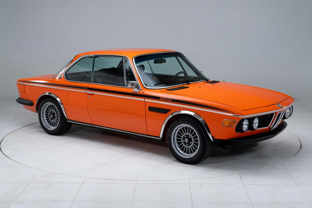 1973 BMW 3.0 CSL - Image 7 of 31