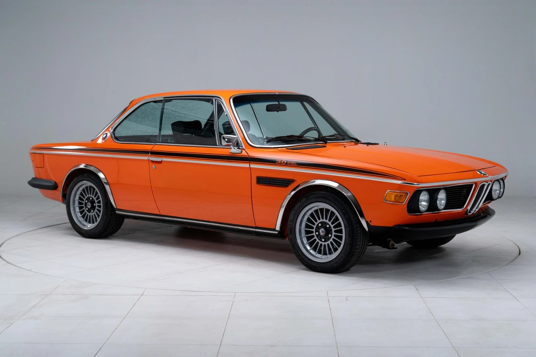 1973 BMW 3.0 CSL - Image 8 of 31