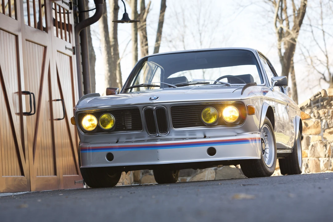 1973 BMW 3.0 CSL - Image 5 of 31