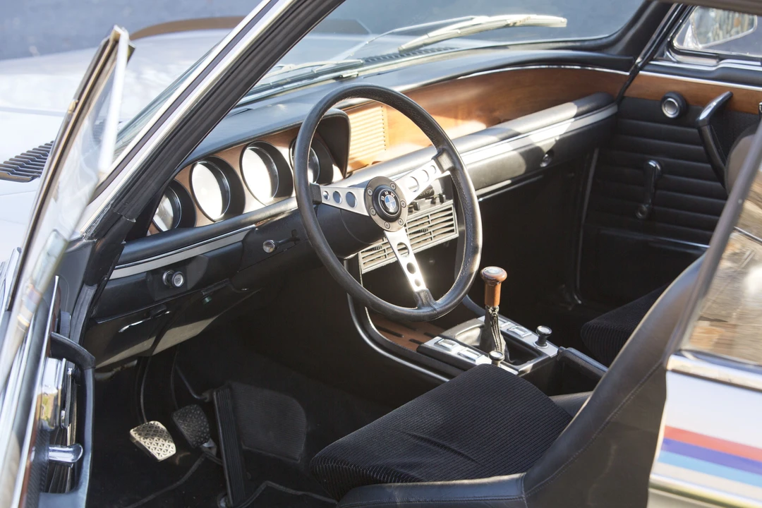 1973 BMW 3.0 CSL - Image 25 of 31