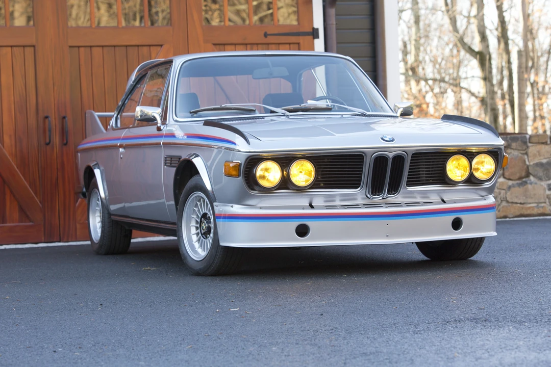1973 BMW 3.0 CSL - Image 4 of 31