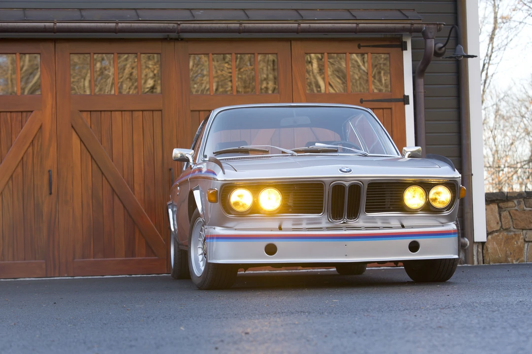 1973 BMW 3.0 CSL - Image 3 of 31
