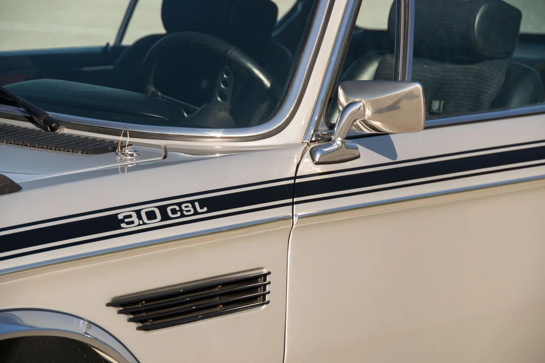 1973 BMW 3.0 CSL - Image 7 of 21