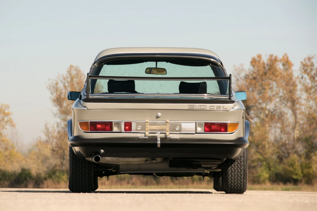 1973 BMW 3.0 CSL - Image 4 of 21