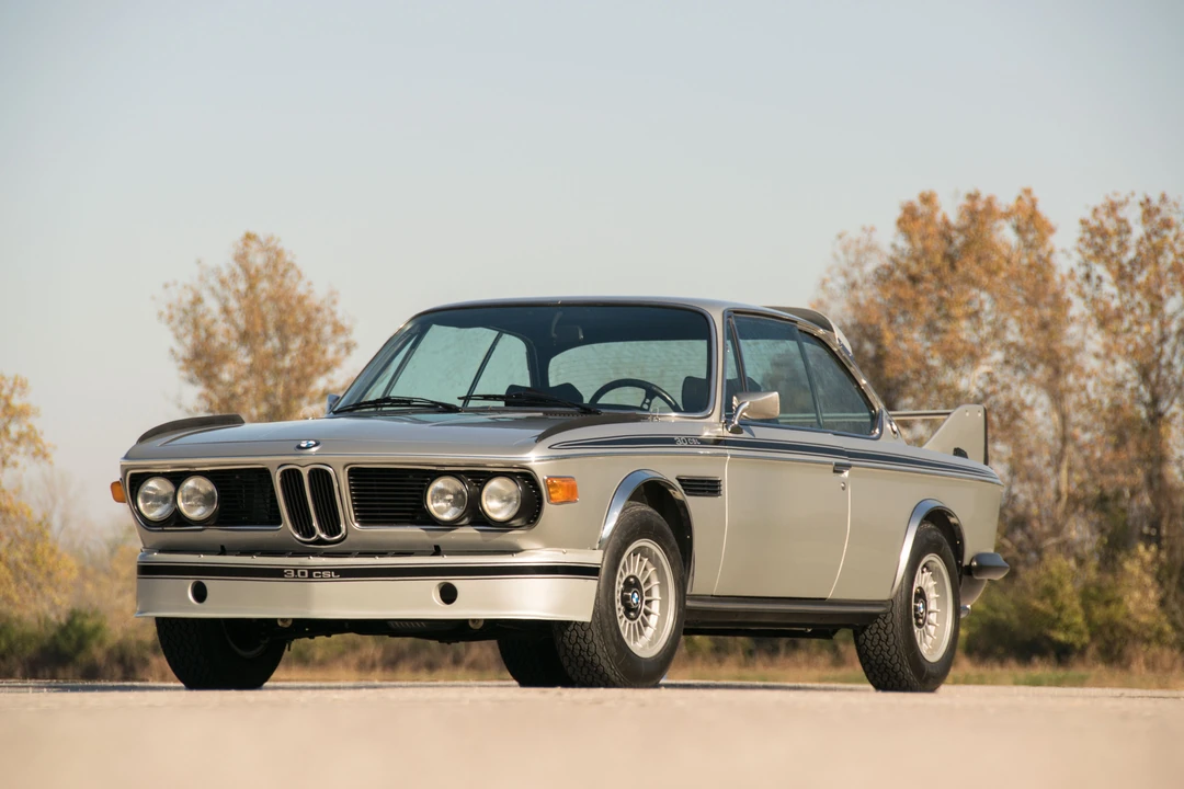 1973 BMW 3.0 CSL - Image 11 of 21
