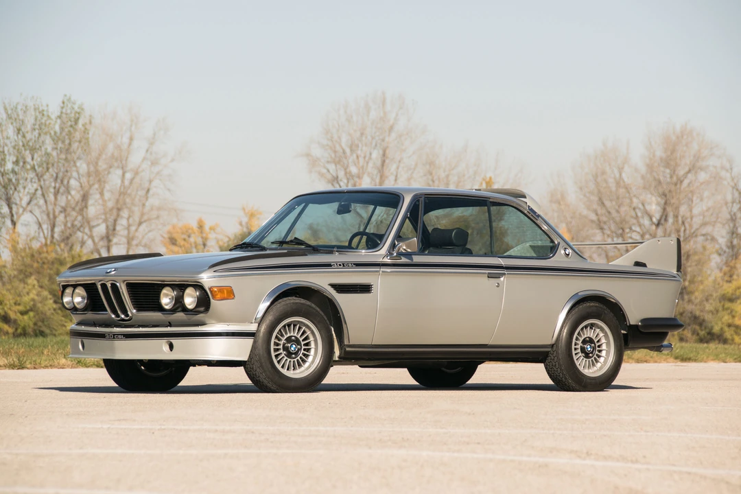 1973 BMW 3.0 CSL - Image 9 of 21