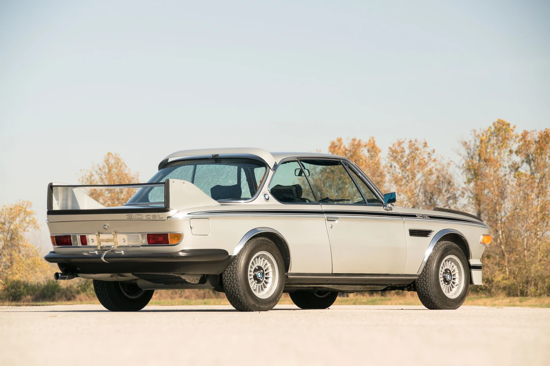 1973 BMW 3.0 CSL - Image 3 of 21