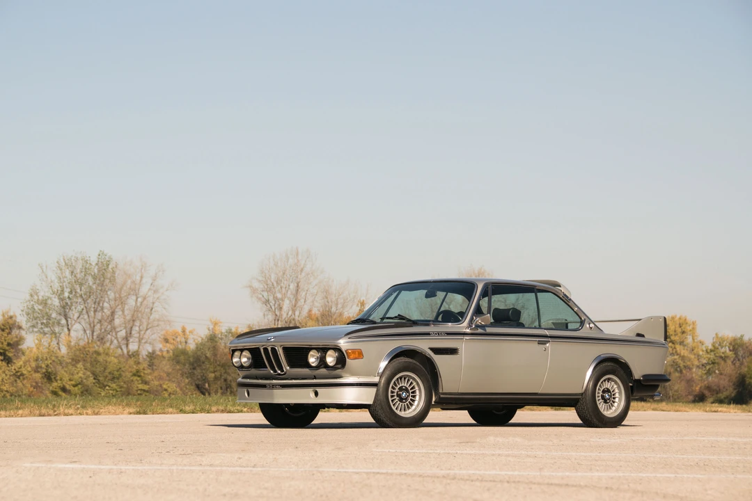 1973 BMW 3.0 CSL - Image 8 of 21