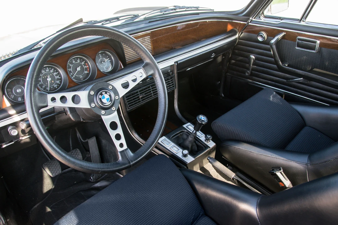 1973 BMW 3.0 CSL - Image 12 of 21