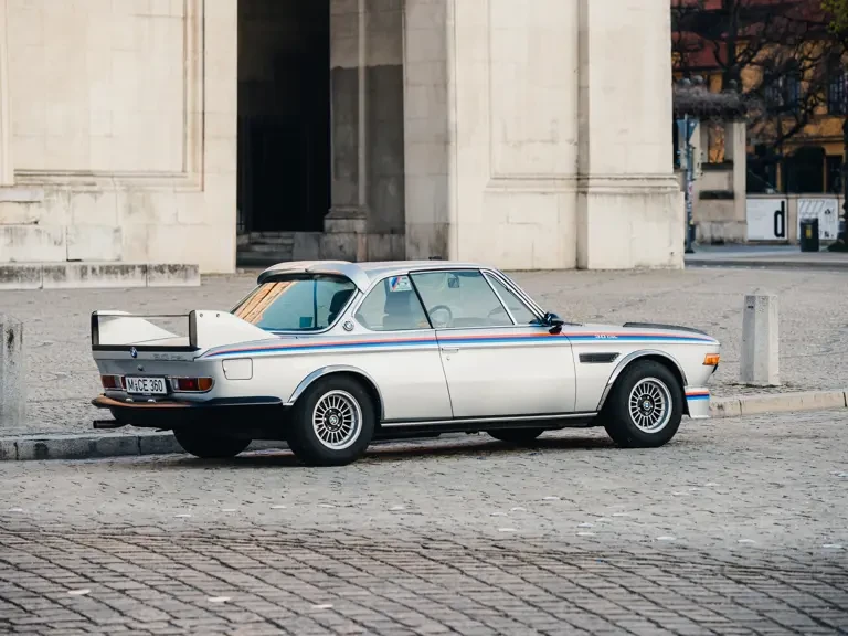 1973 BMW 3.0 CSL - Image 3 of 31