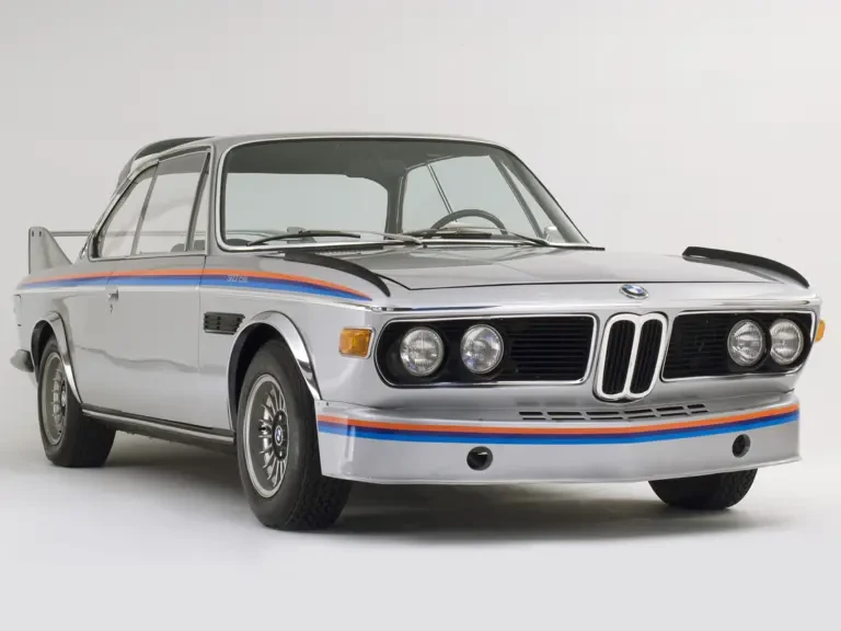 1973 BMW 3.0 CSL - Image 2 of 6