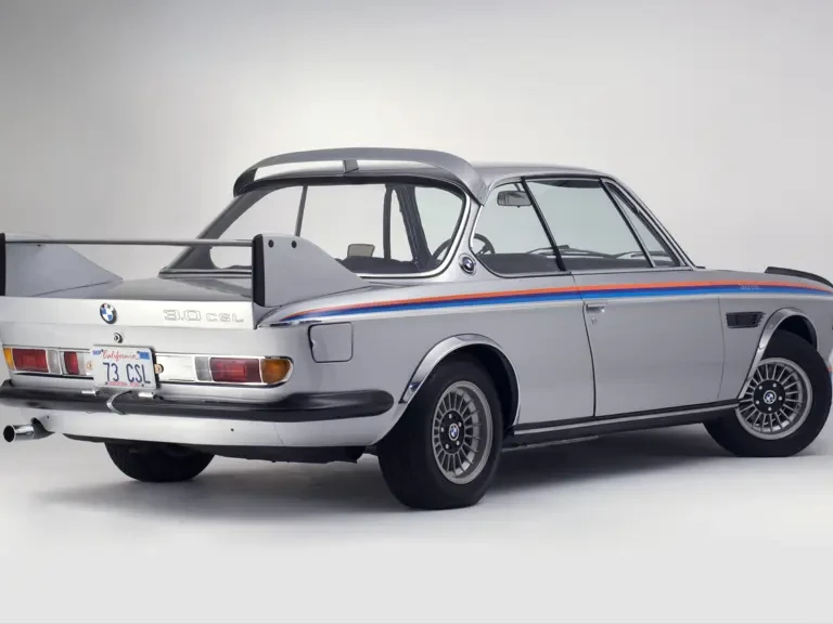 1973 BMW 3.0 CSL - Image 3 of 6