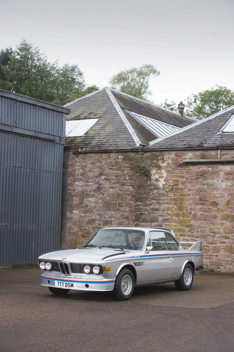 1973 BMW 3.0 CSL - Image 9 of 31