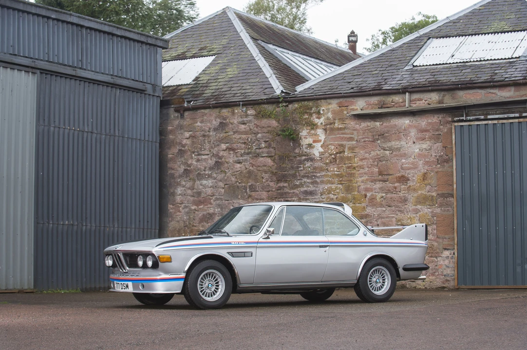 1973 BMW 3.0 CSL - Image 2 of 31
