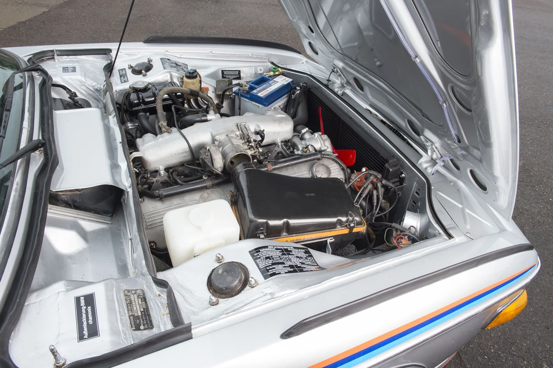 1973 BMW 3.0 CSL - Image 24 of 31