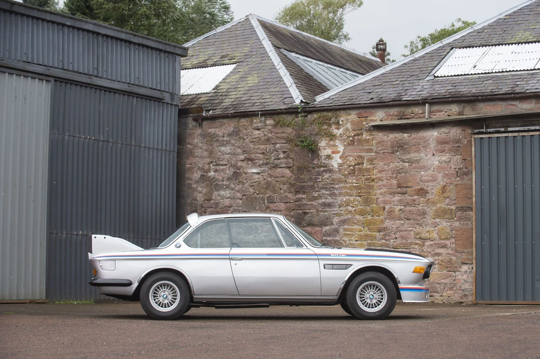 1973 BMW 3.0 CSL - Image 4 of 31
