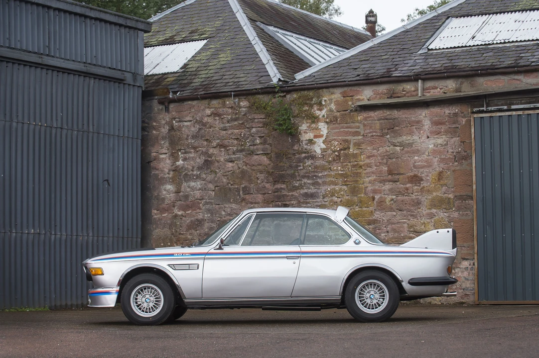 1973 BMW 3.0 CSL - Image 3 of 31