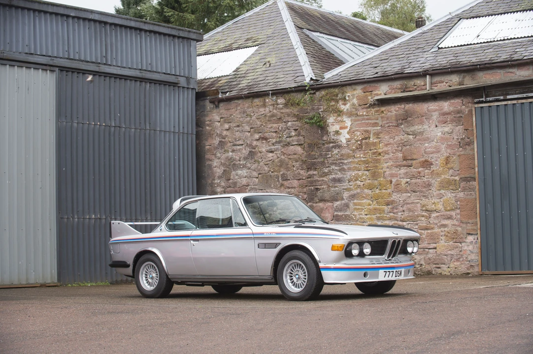 1973 BMW 3.0 CSL - Image 6 of 31