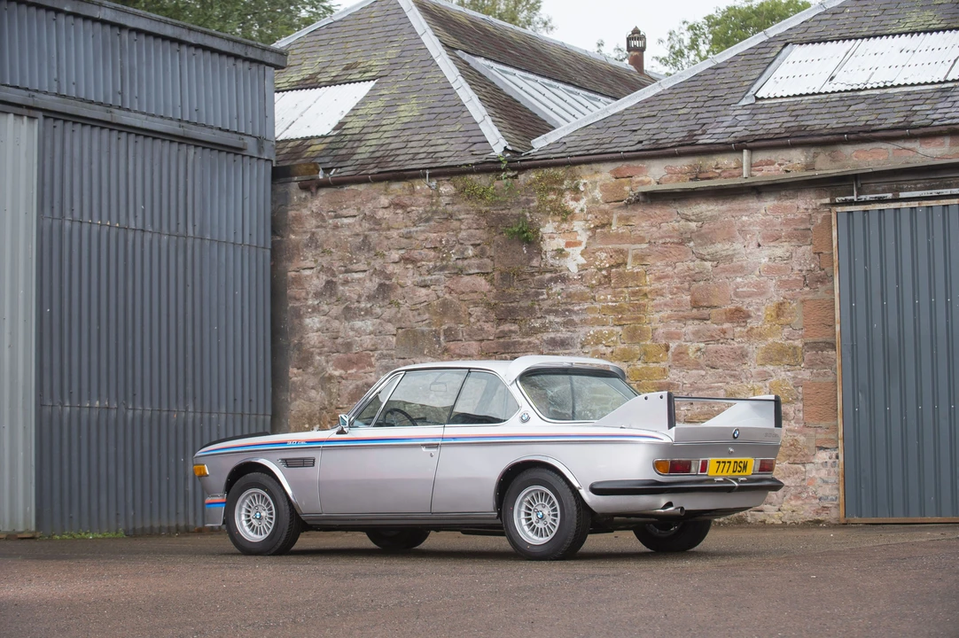 1973 BMW 3.0 CSL - Image 7 of 31