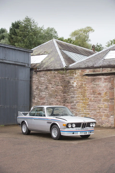 1973 BMW 3.0 CSL - Image 8 of 31