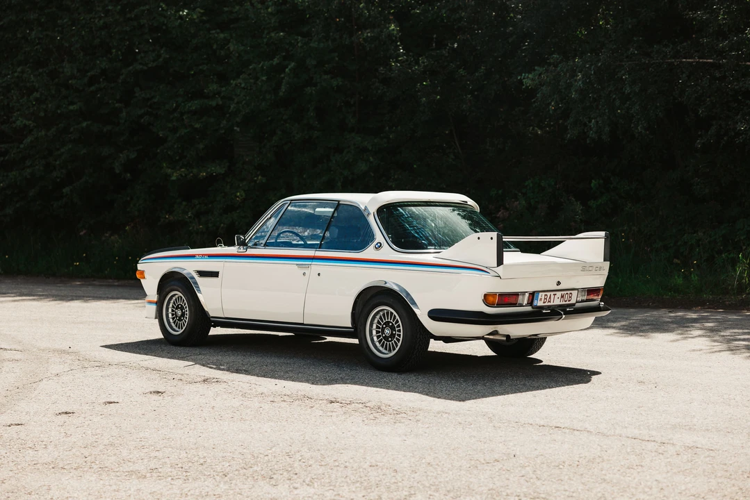 1973 BMW 3.0 CSL - Image 7 of 31
