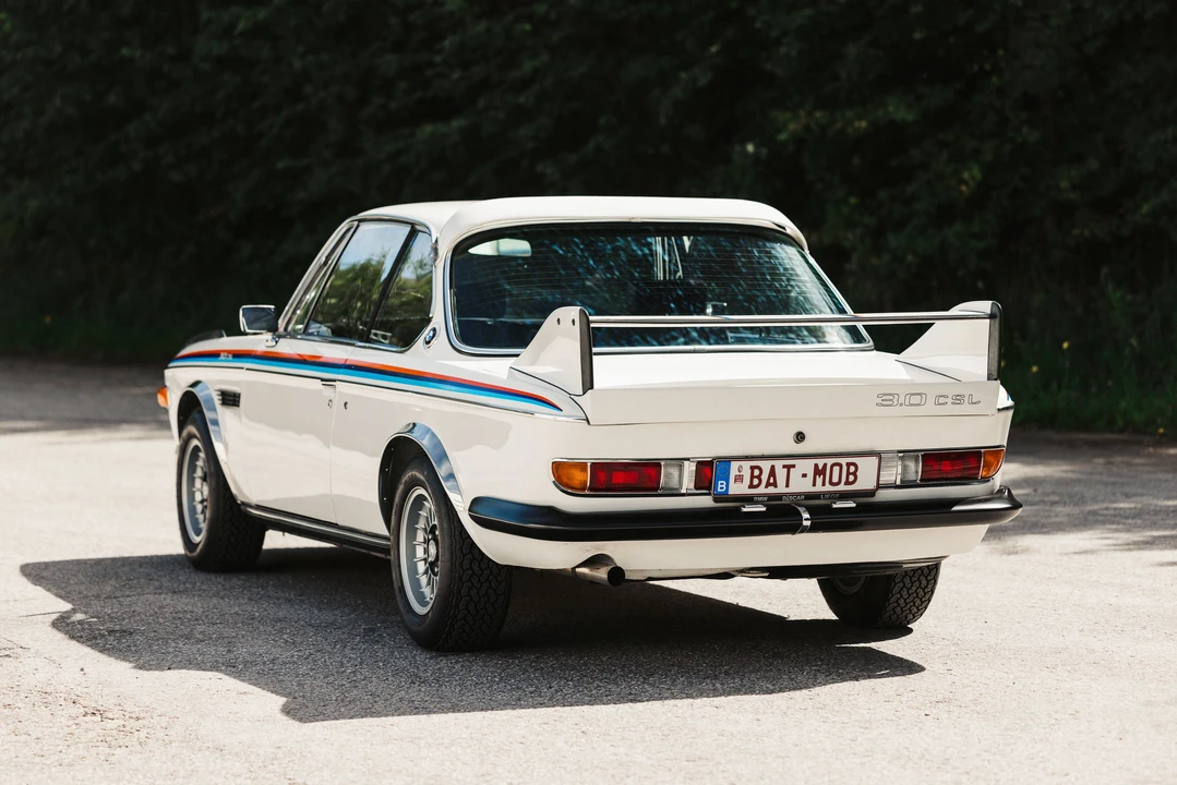 1973 BMW 3.0 CSL - Image 8 of 31