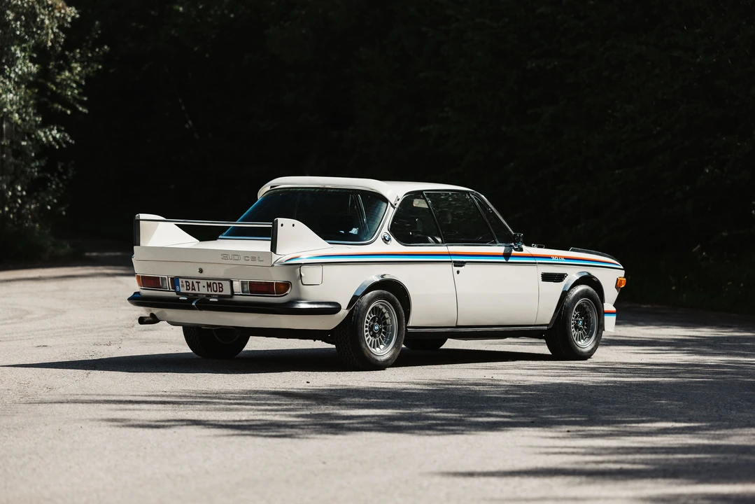 1973 BMW 3.0 CSL - Image 10 of 31