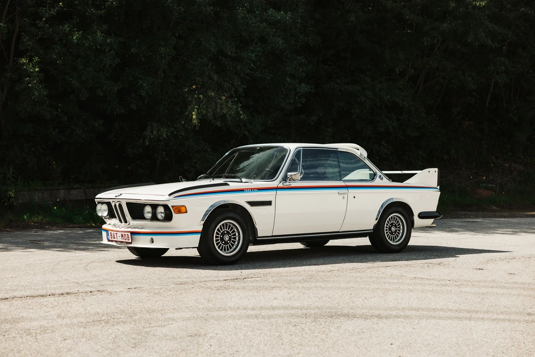 1973 BMW 3.0 CSL - Image 6 of 31