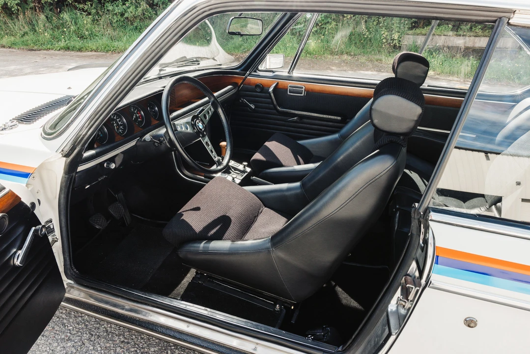1973 BMW 3.0 CSL - Image 21 of 31