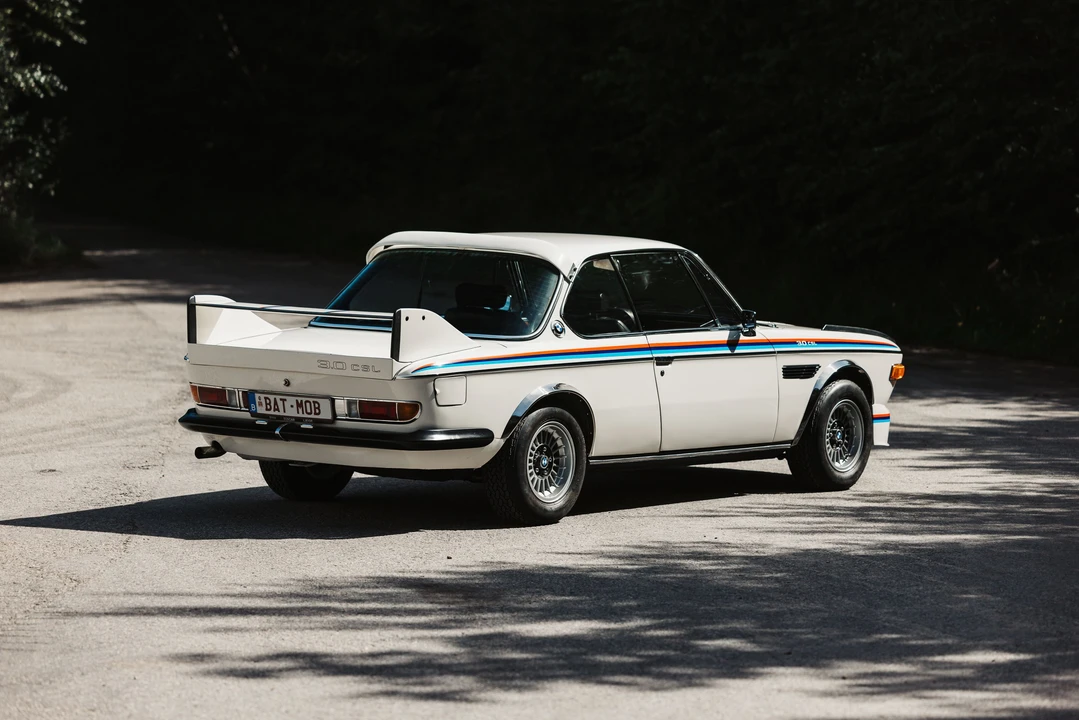 1973 BMW 3.0 CSL - Image 9 of 31
