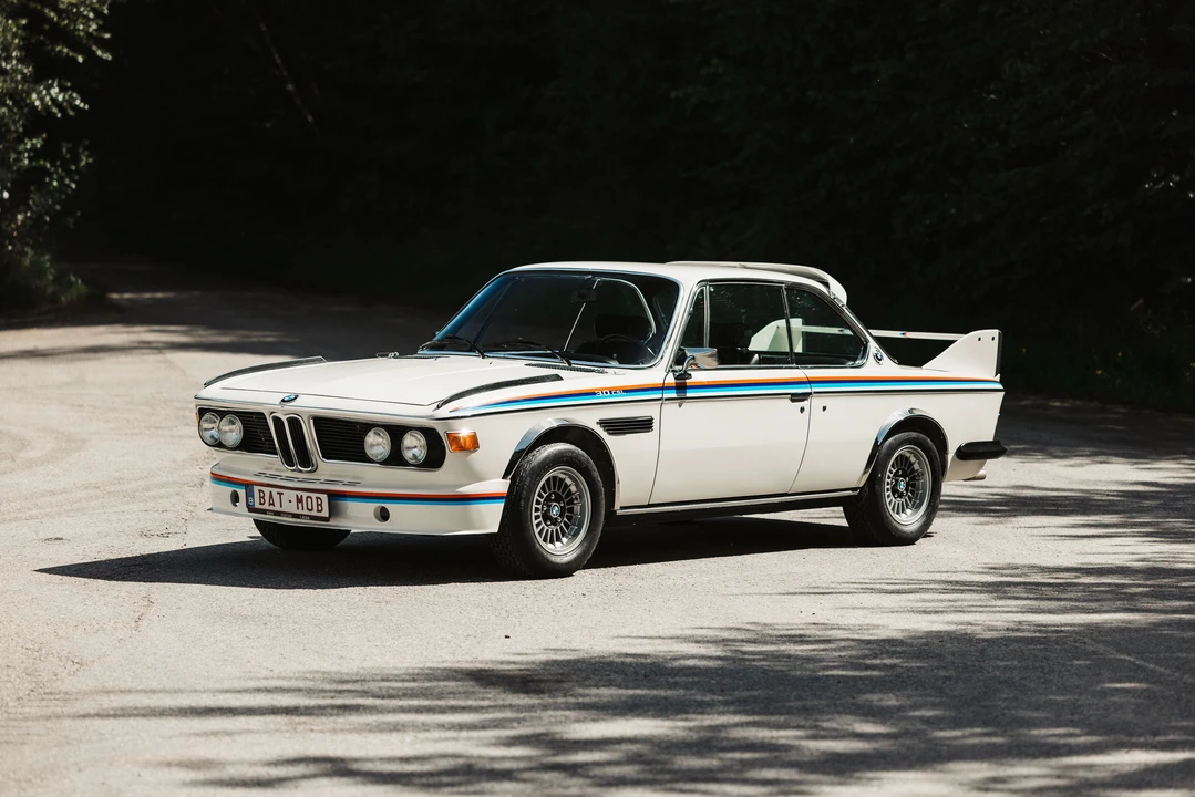 1973 BMW 3.0 CSL - Image 2 of 31