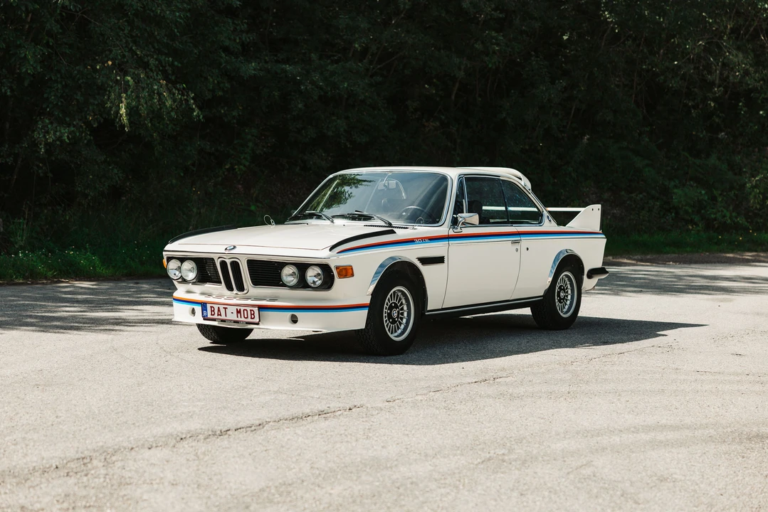 1973 BMW 3.0 CSL - Image 5 of 31