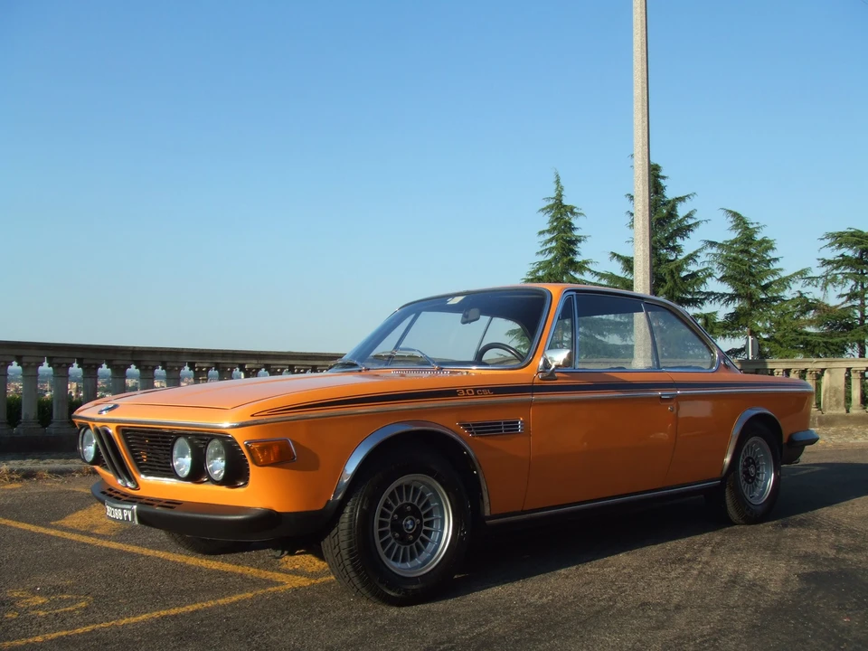 1973 BMW 3.0 CSL - Image 7 of 7