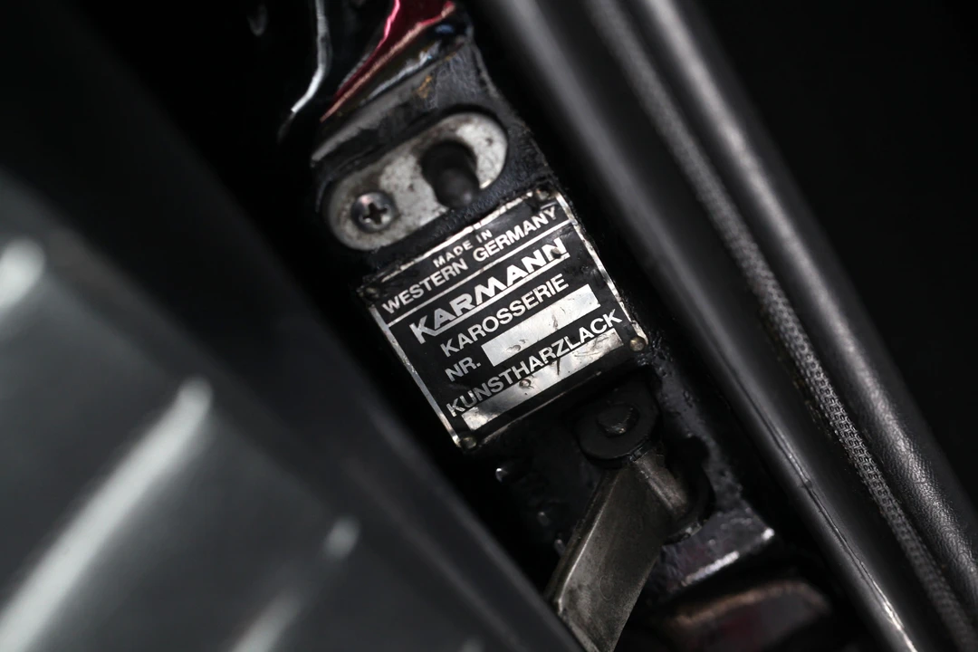1973 BMW 3.0 CSL - Image 7 of 13